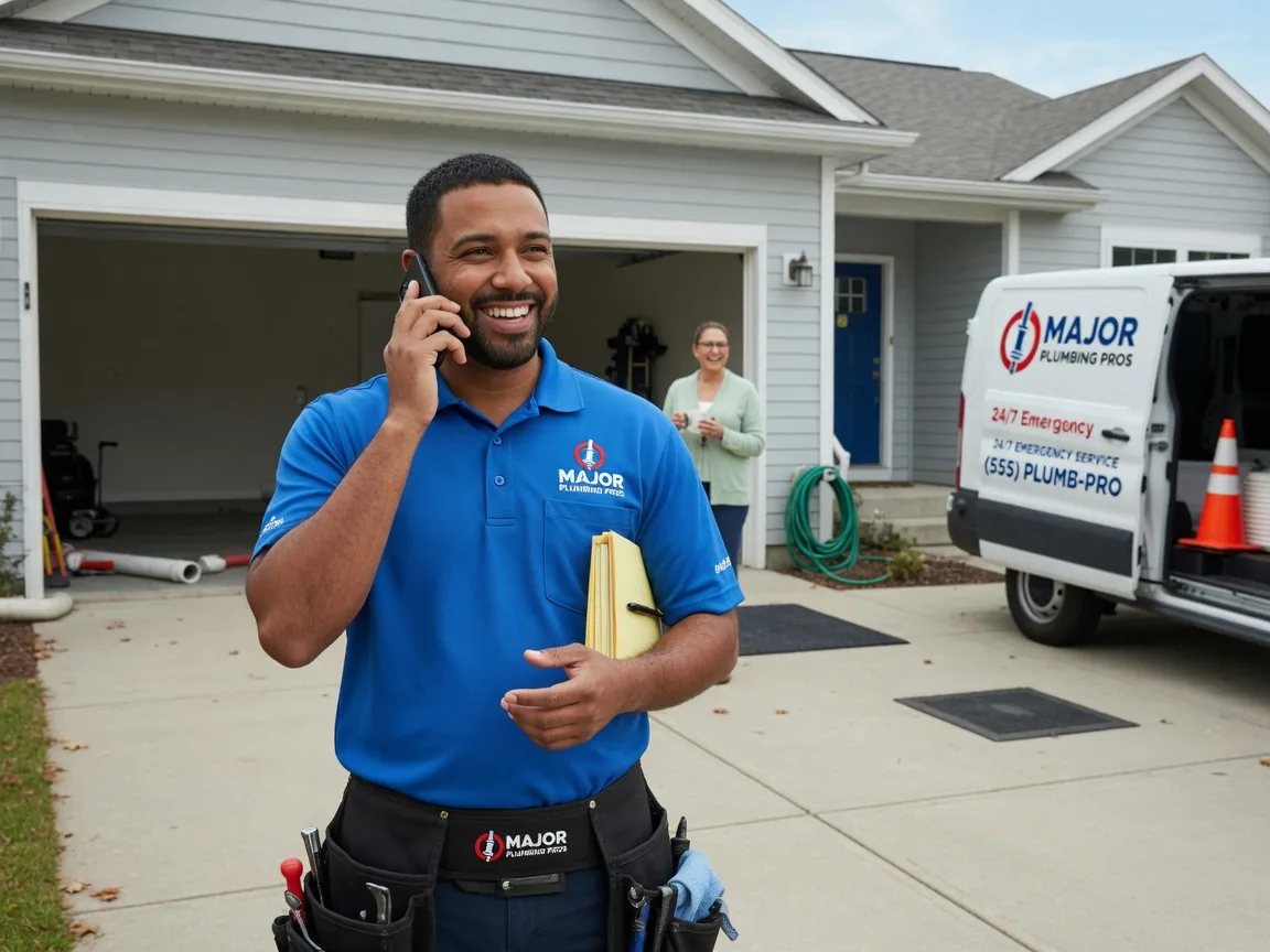 Drain Cleaning Services Hartford, TN FAQs